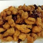 Best 辣子鸡 Popcorn Chicken in Sterling Heights, MI