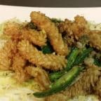 Best 椒盐鱿鱼 Crispy Squid w. Spicy Salted & Pepper in Sterling Heights, MI